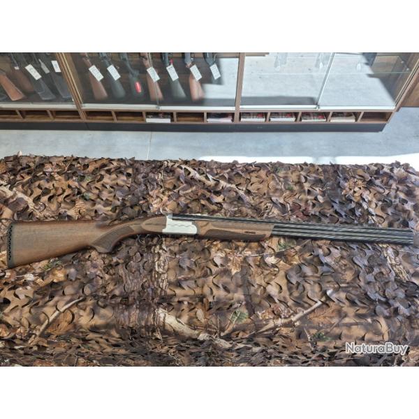 Fusil superposs Franchi Feeling Acier Ejecteur Cal12/76