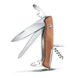 Victorinox  0.9561.63 Ranger 55 Wood, 130 mm, brun