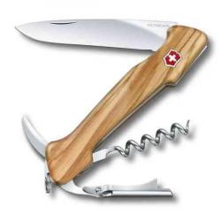 Victorinox 0.9701.64 Sommelier Wine Master Bois d'olive