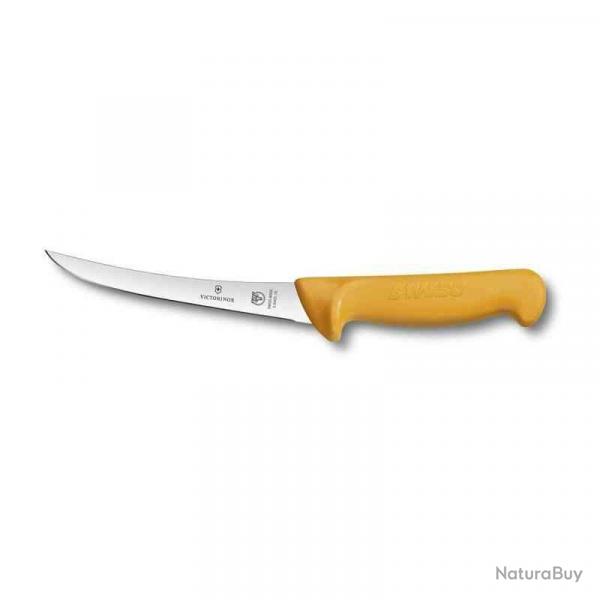 Victorinox 5.8405.13 Swibo Couteau rigide  dsosser 13cm