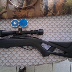 Carabine Gamo whisper IGT 19.9j + lunette