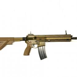 HK416 A5 GBBR Full metal Blowback (tan) UMAREX