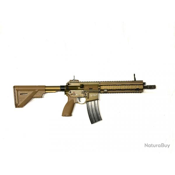 HK416 A5 GBBR Full metal Blowback (tan) UMAREX