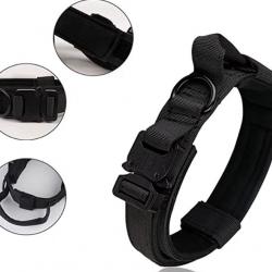 Collier Tactique Chien - SKX INDUSTRIES