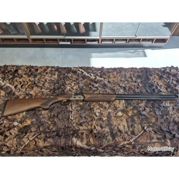 Fusil superposs Franchi Feeling Ergal Select Cal20/76