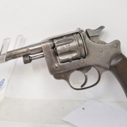 Revolver Mas MLE 1892 Calibre 8 Lebel