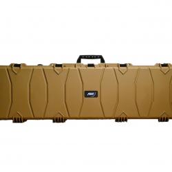 MALLETTE RIGIDE PVC ASG 136CM TAN