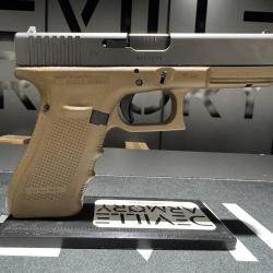 OCCASION PISTOLET GLOCK 17 GEN4