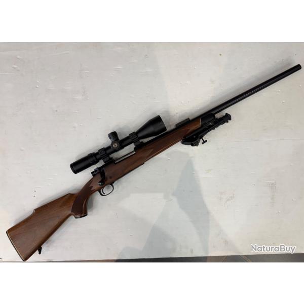 Winchester model 70 en 222rem + bushnell tactical 6-24x50