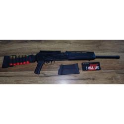 Saiga 12k gbbr