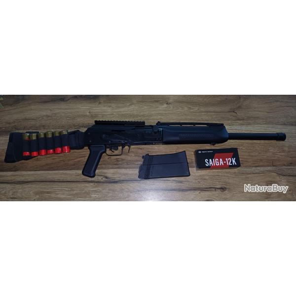 Saiga 12k