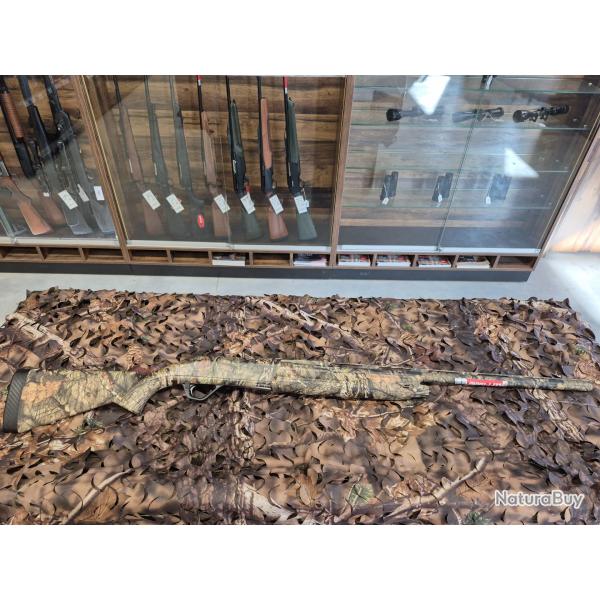 Fusil semi-automatique Winchester SX4 Camo Moduc Gaucher Cal12/89