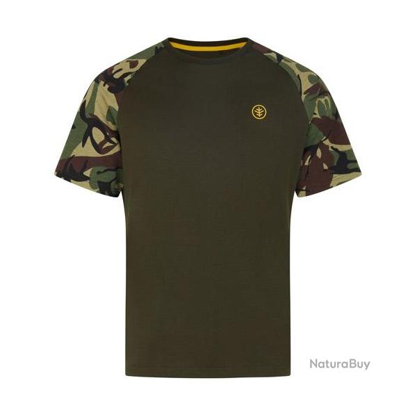 T-Shirt Wychwood Tactical Camo L