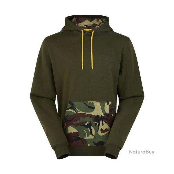 Sweat Wychwood Tactical Hoody Camo L