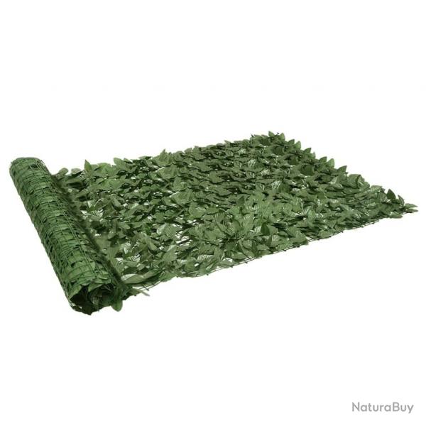 cran de balcon avec feuilles vert fonc 200x150 cm alsavelo