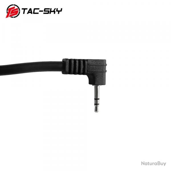 TAC-SKY PTT Type TCI - Motorola 1 Pin