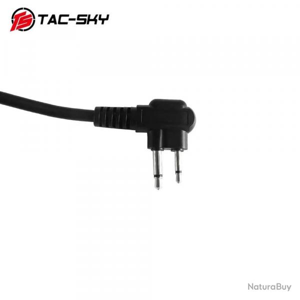 TAC-SKY PTT Type TCI - Motorola 2 Pin
