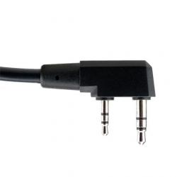 ZTAC PTT Double Canal - Kenwood