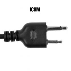 ZTAC PTT Double Canal - ICOM