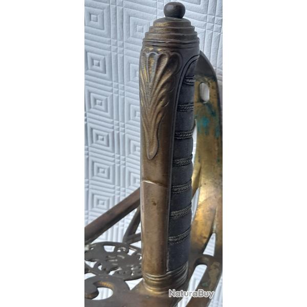 SABRE OFF D INF ANGLAIS MLL 1845