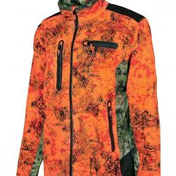 Veste Softshell de Chasse SoftShell - Taille 4XL