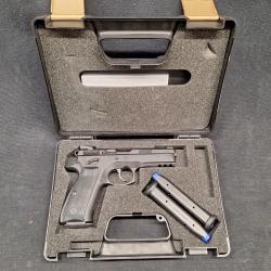 Pistolet CZ 75 SP-01 Shadow, Cal. 9x19mm - 1 sans prix de réserve !!