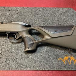 Carabine BLASER R8 CUSTOM SHOP SUCESS CUIR FINITION CARBON canon mi-loud cal 300win mag