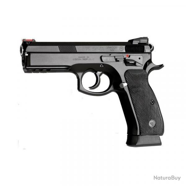 CZ 75 SP01 Shadow calibre 9x19 OCCASION