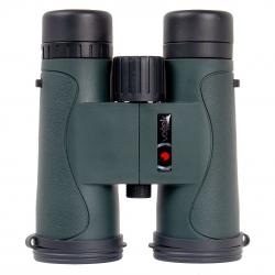 JUMELLE VERTE VEOPTIK 8X42.