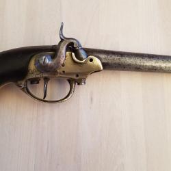 Pistolet modèle cavalerie 1777