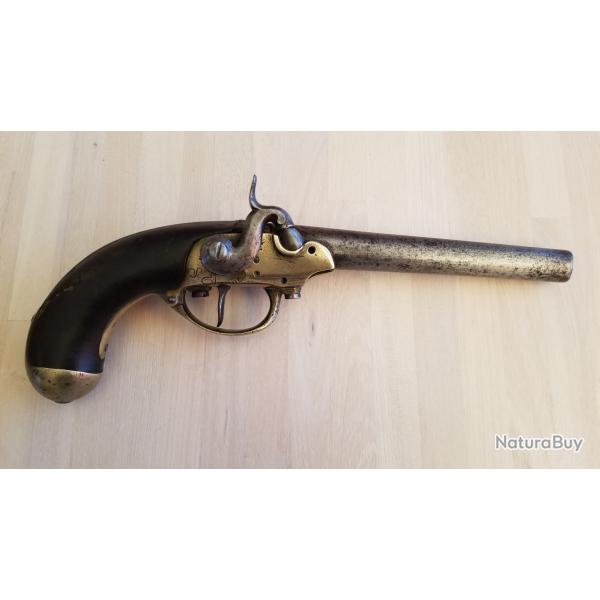 Pistolet modle cavalerie 1777