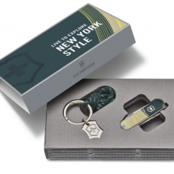 Victorinox 0.6223.E223 Classic SD, 58 mm, New York Style