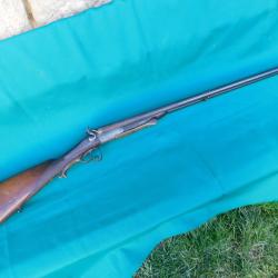 fusil de chasse allemand  de collection