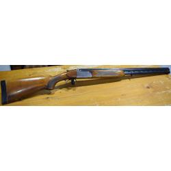 Fusil marcheno italie superposé bois cal 12/70 canon de 71cm occasion