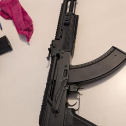 Airsoft AK-47 Blowback (Cyma)