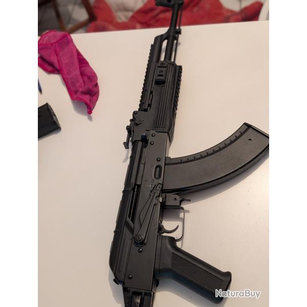 Airsoft AK-47 Blowback (Cyma)