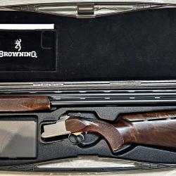 Browning B725s calibre 12/76 canon 81