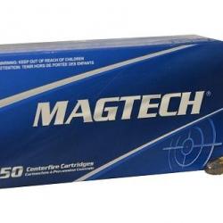 Munitions 9mm MAGTECH LRN