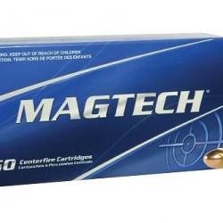 Munitions 9mm MAGTECH FMJ 115gr