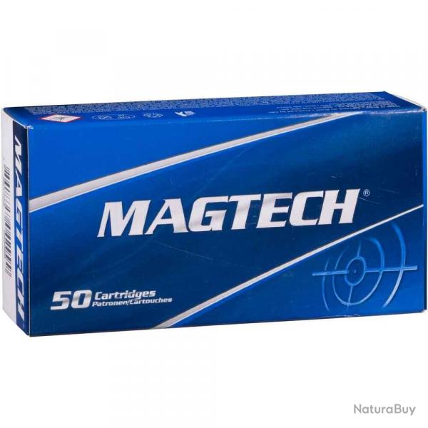 MAGTECH 9MM LUGER 147GR FMJ Flat SUBSONIC