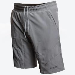 Short sport Shoot-Off 5XL, Gris