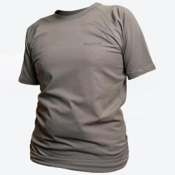 T-Shirt sport Shoot-Off 5XL, Gris