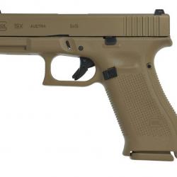 Pistolet Glock 19X Gen5 - cal. 9×19