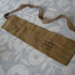 Bandoulière d'allègement US en repro première qualité