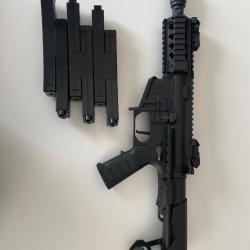 PDW9 SBR King Arms