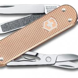 Victorinox 0.6221.202G Classic Alox Colors 58 mm Fresh Peach