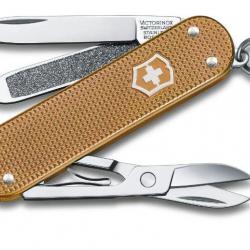 Victorinox 0.6221.255G Classic Alox Colors 58 mm Wet Sand