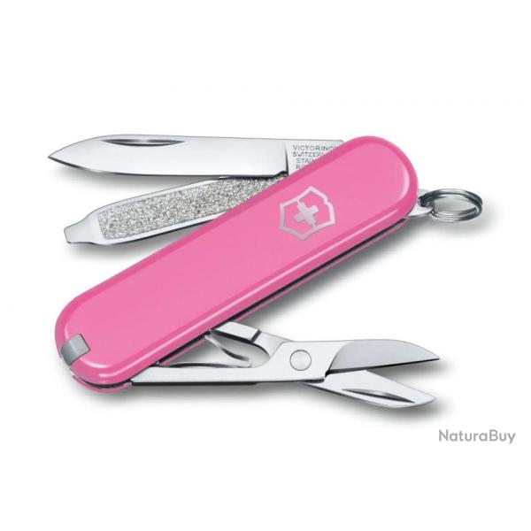 Victorinox 0.6223.51G  Classic SD Rose