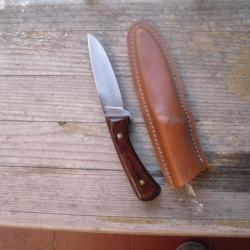 coutrau Western cutlery et Shrade Walden