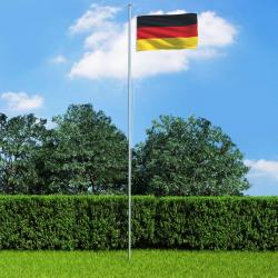 Drapeau Allemagne 90x150 cm alsavelo